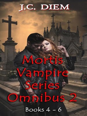 cover image of Mortis Vampire Series